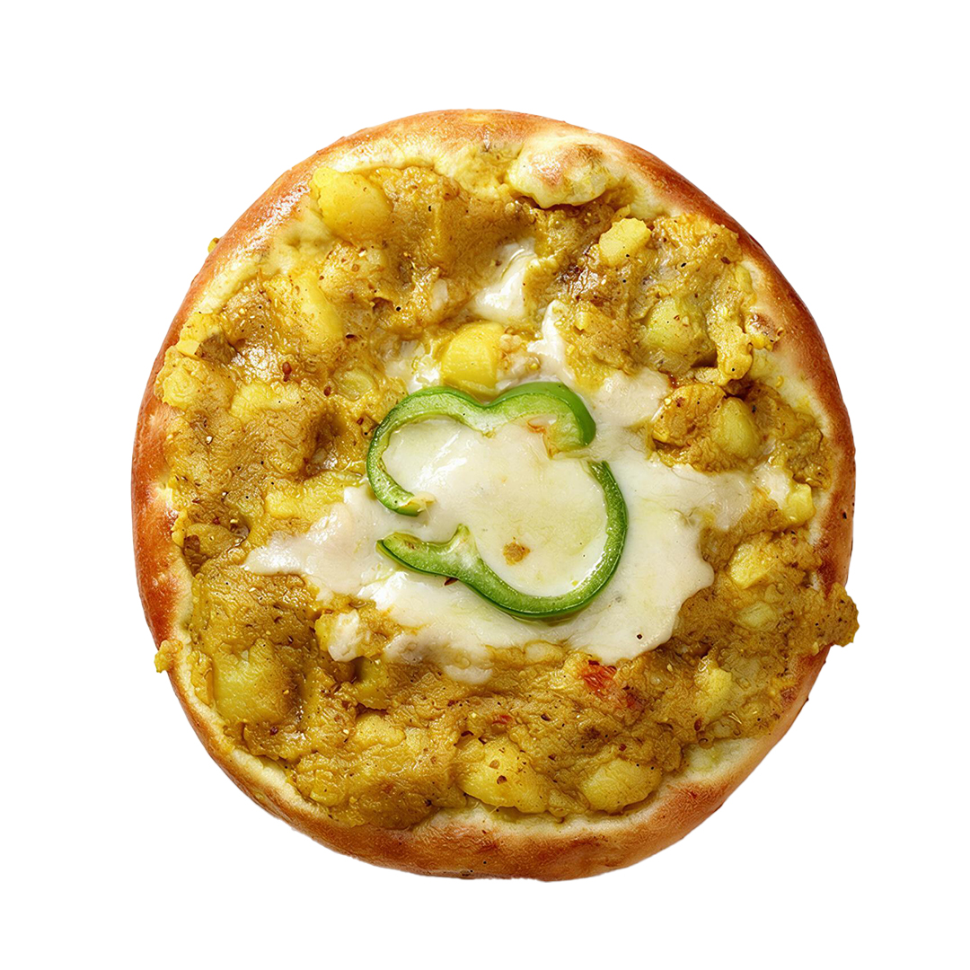 بطاطا مع قشقوان